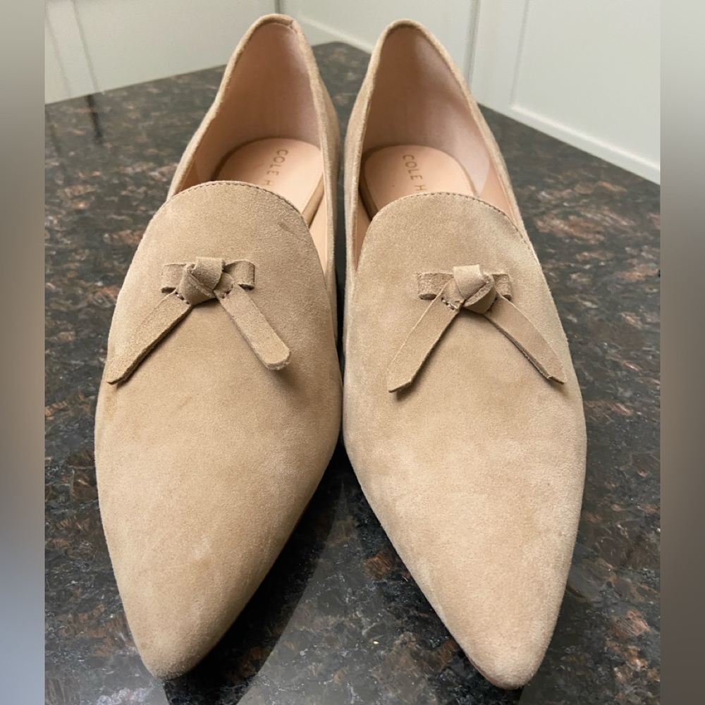 Ladies Cole Haan dress shoes